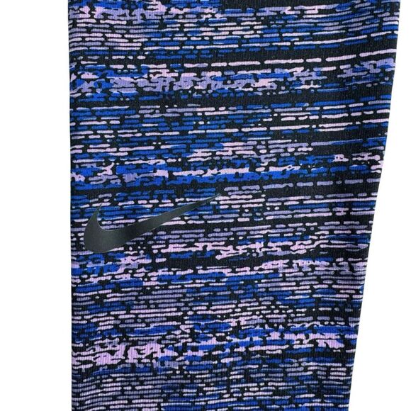 Nike Pro Women's Dri Fit Full Length Performance Leggings Small Gym Yoga Running - Picture 7 of 14
